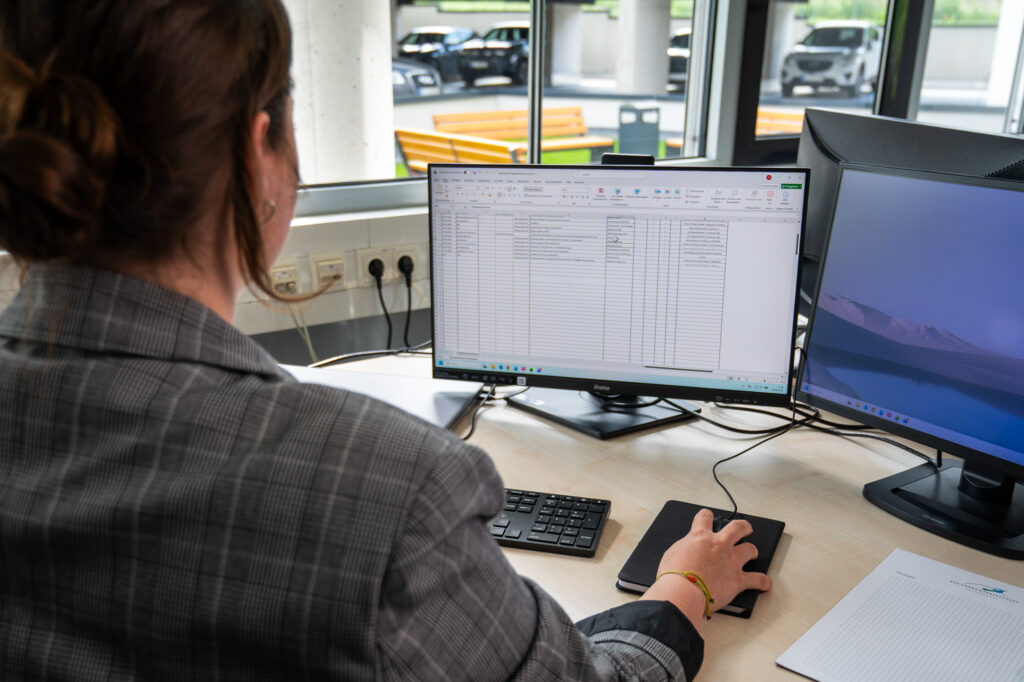 Kaufmann für Büro­management (m/w/d)