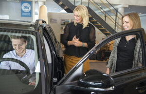 Automobil­kaufmann (m/w/d)