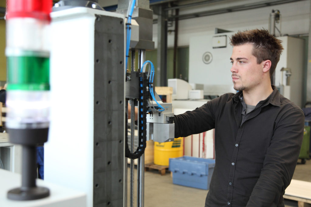 Feinwerk­mechaniker (m/w/d)