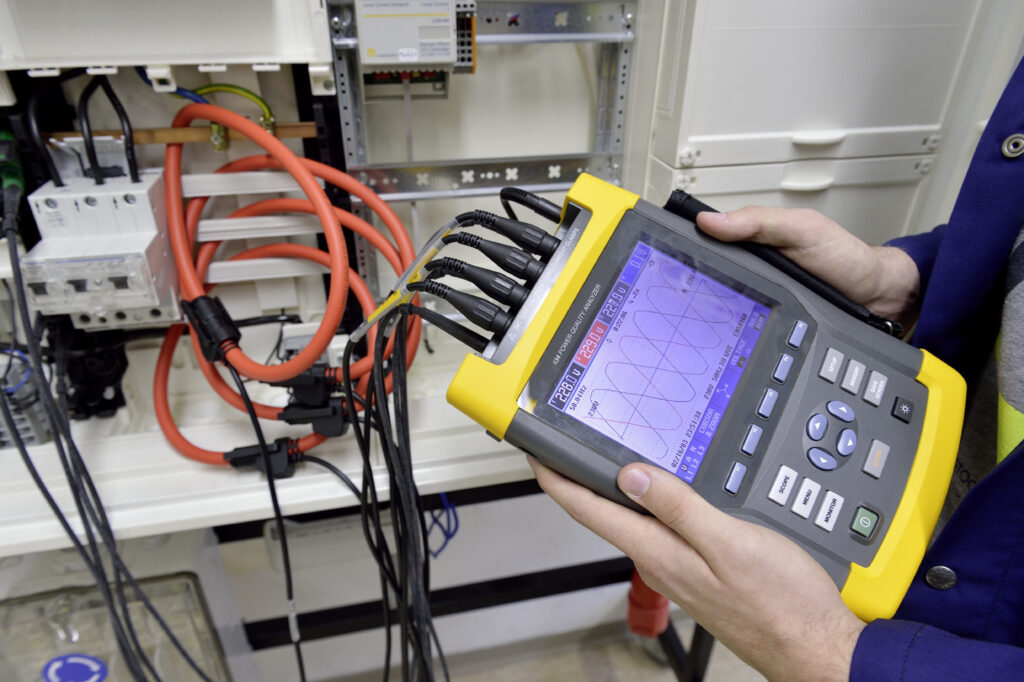 Elektroniker (m/w/d)