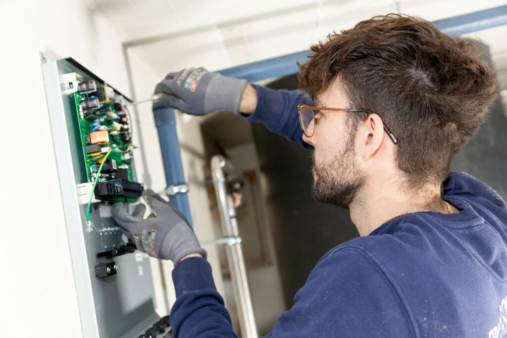 Anlagen­mechaniker SHK (m/w/d)