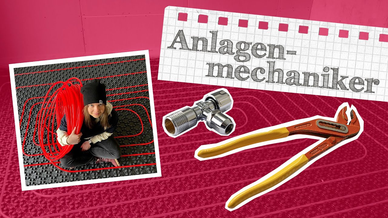 Forme die Zukunft als Anlagenmechaniker SHK: Der Ausbildungsberuf im Überblick!