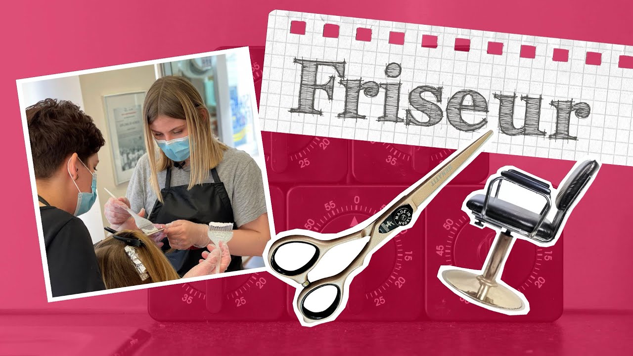 Styling & Kreativität: Der Ausbildungsberuf Friseur*in im Detail!