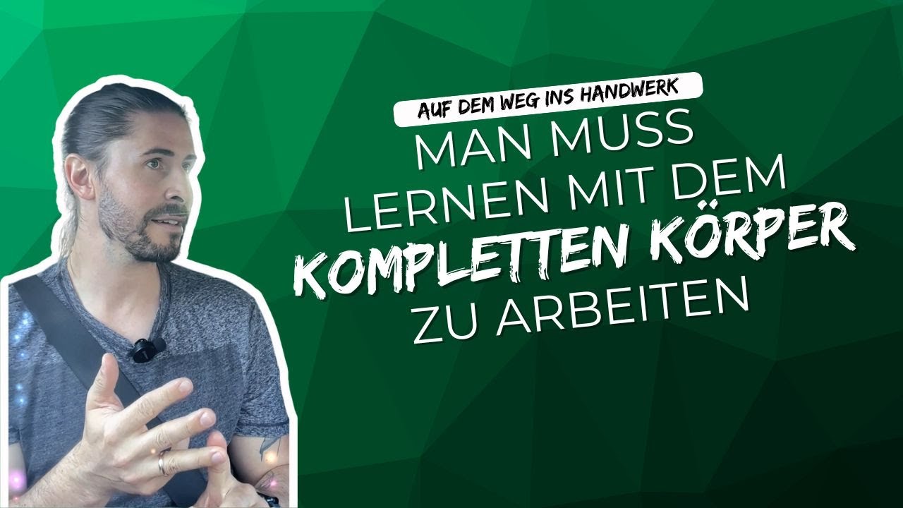 Ausbildung zum Bäcker mit Raphael Kraus – panpan Brotmanufaktur Kraus