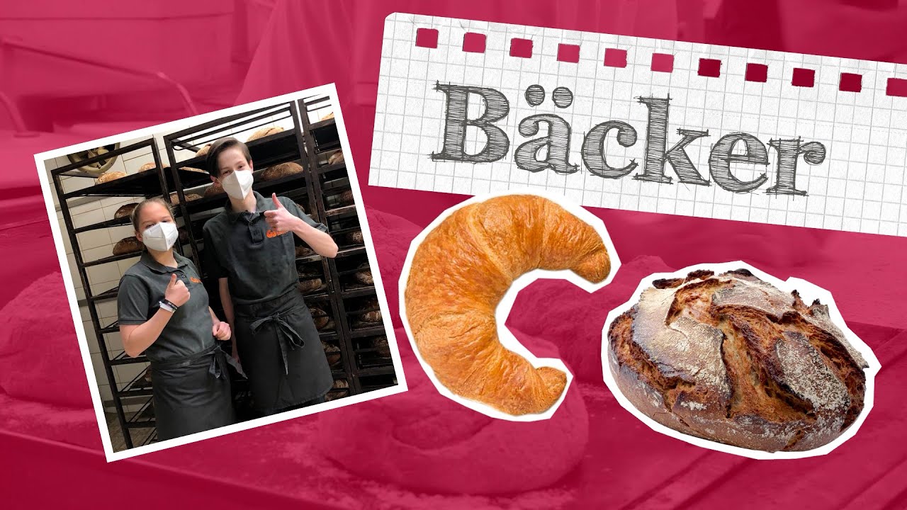 Ausbildungsberuf Bäcker*in im Detail: Von Teigkunst bis Karriereaussichten