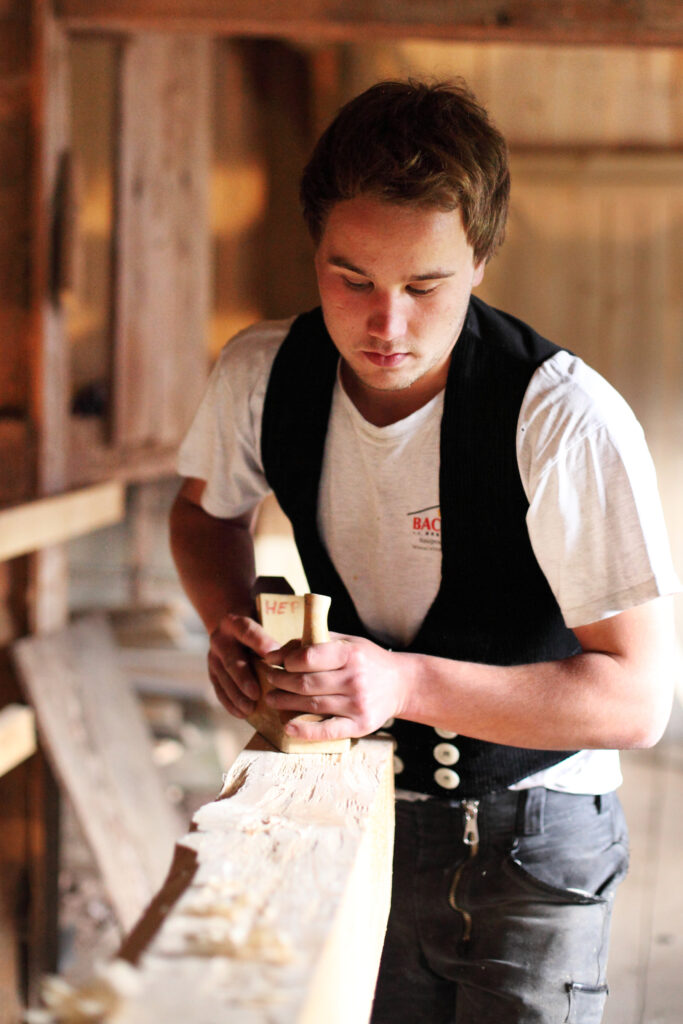 Tischler (m/w/d)